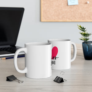 Heart Breaker In Training Coffee Mug 11oz-Mug-Mugs Crazy