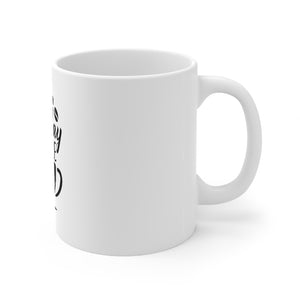 Less Monday More Coffee Mug 11oz-Mug-Mugs Crazy