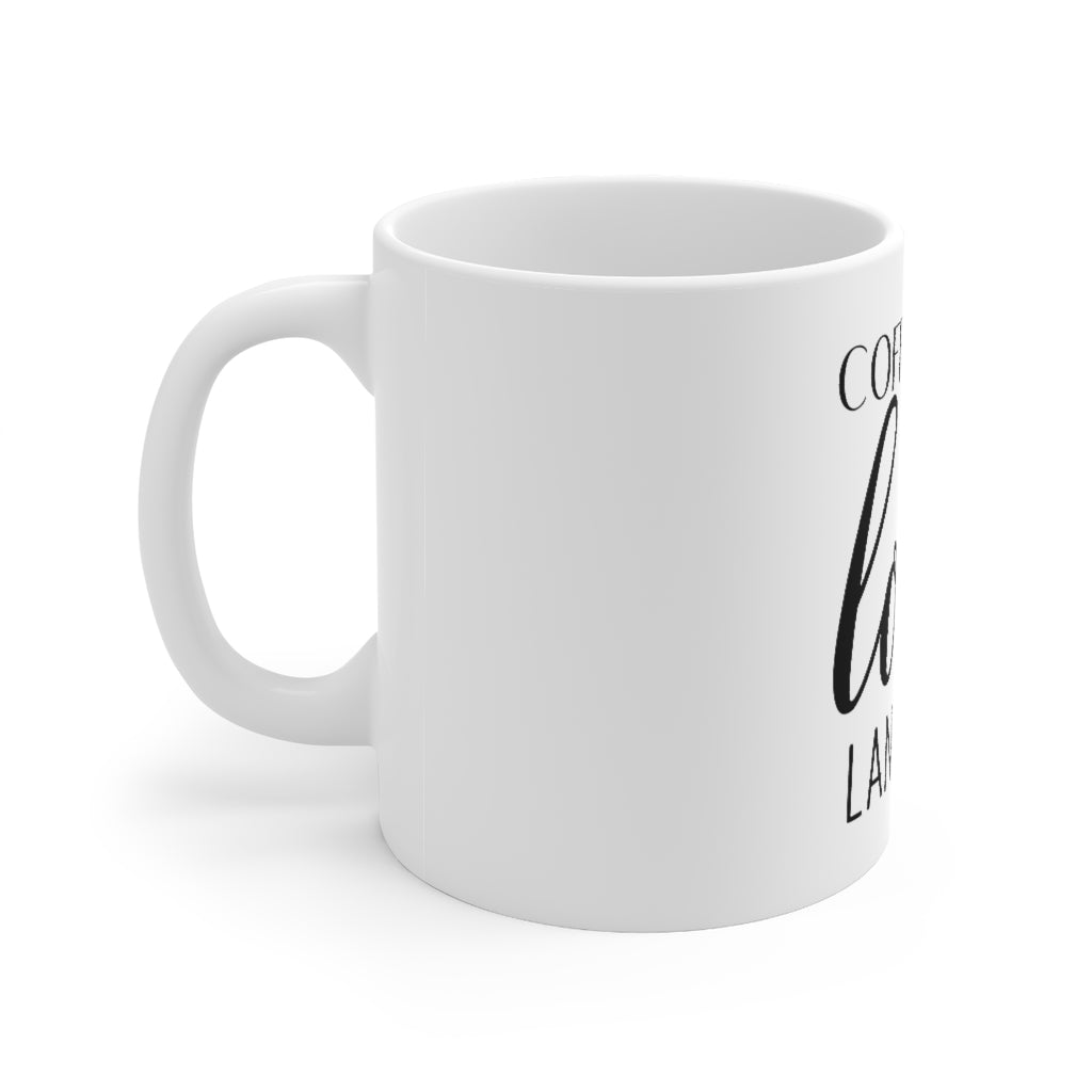 Coffee Is My Love Language Mug 11oz-Mug-Mugs Crazy