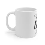 Coffee Is My Love Language Mug 11oz-Mug-Mugs Crazy