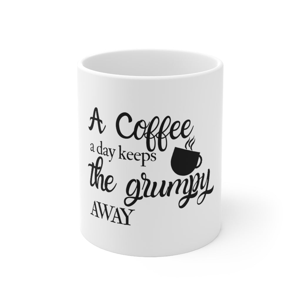 Grumpy Coffee Mug 11oz-Mug-Mugs Crazy
