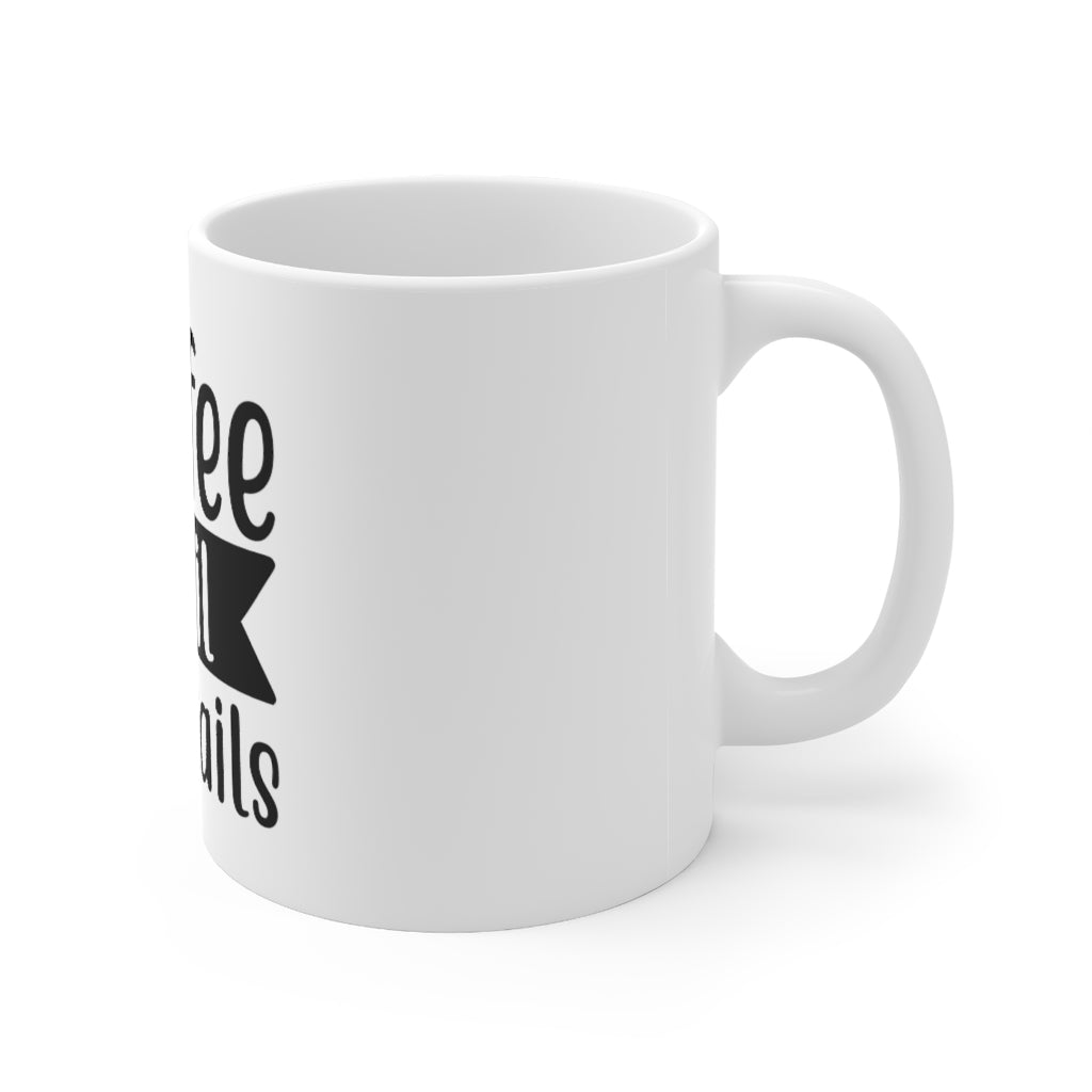 Coffee Until Cocktails Mug 11oz-Mug-Mugs Crazy