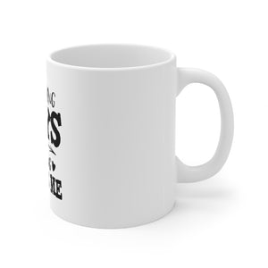 I'm Raising Boys Coffee Mug Mug 11oz-Mug-Mugs Crazy