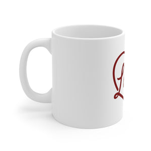 Love Coffee Mug 11oz-Mug-Mugs Crazy