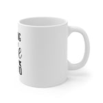 Running Late is my Cardio Coffee Mug 11oz-Mug-Mugs Crazy