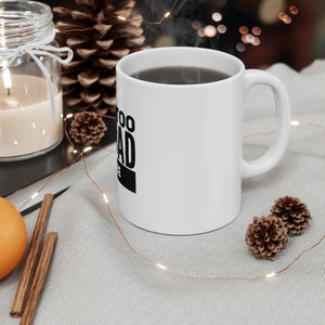 Life and Bad Coffee Mug 11oz-Mug-Mugs Crazy
