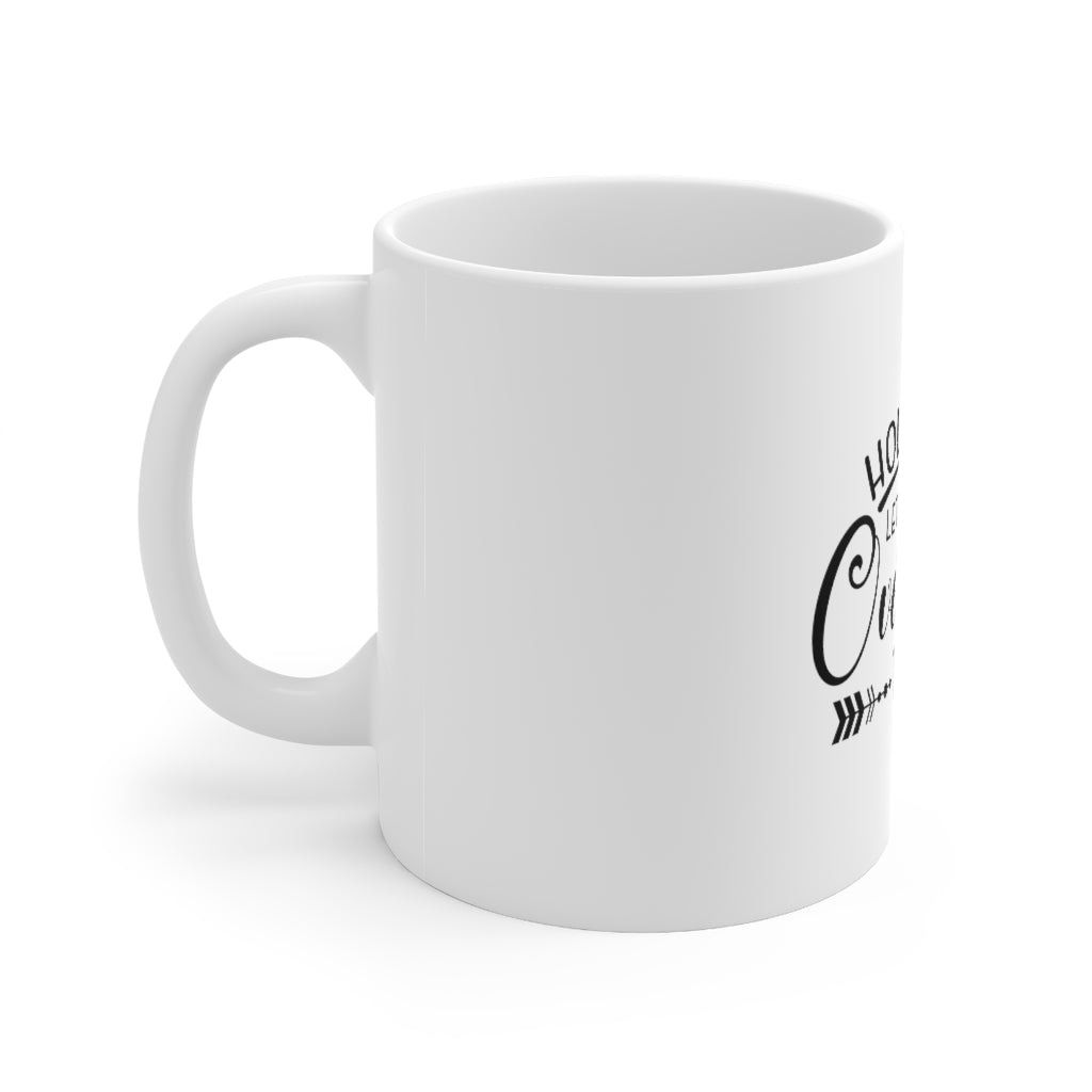 Overthinking Coffee Mug 11oz-Mug-Mugs Crazy