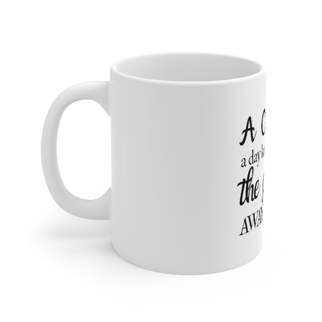 Grumpy Coffee Mug 11oz-Mug-Mugs Crazy