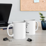 Today's Mood Sponsored By Coffee Mug 11oz-Mug-Mugs Crazy