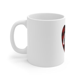 Love Mug 11oz-Mug-Mugs Crazy