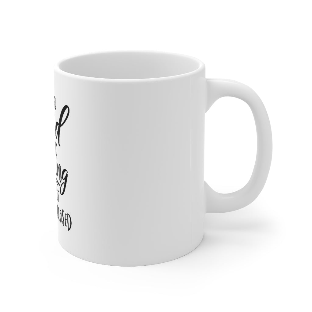 I'm Good at Sleeping Coffee Mug Mug 11oz-Mug-Mugs Crazy