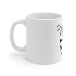 My Dog Talk Shit Mug 11oz-Mug-Mugs Crazy