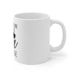 Coffee Is My Love Language Mug 11oz-Mug-Mugs Crazy