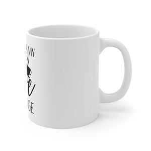 Coffee Is My Love Language Mug 11oz-Mug-Mugs Crazy