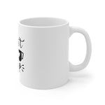 I Don't Give A Sip Coffee Mug 11oz-Mug-Mugs Crazy