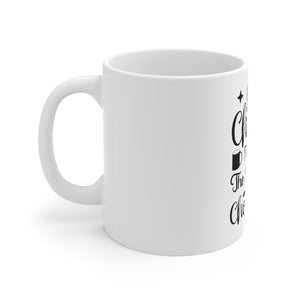 Coffee Mug Life Mug 11oz-Mug-Mugs Crazy