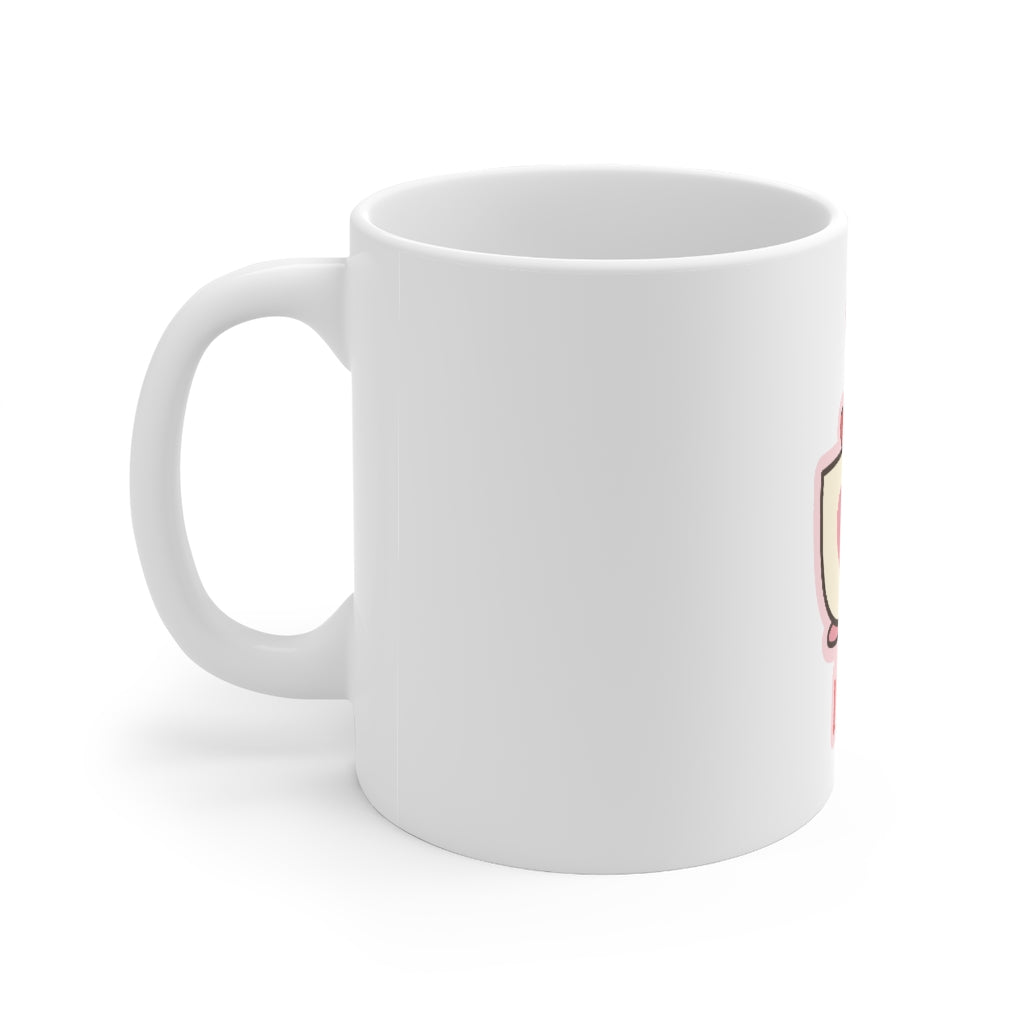 Love It Mug 11oz-Mug-Mugs Crazy