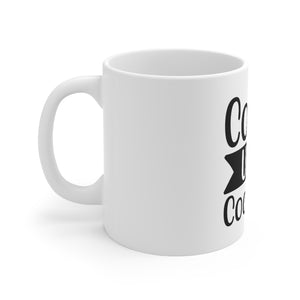Coffee Until Cocktails Mug 11oz-Mug-Mugs Crazy