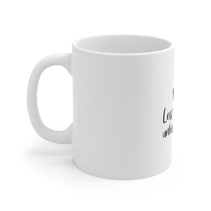 Less is More Coffee Mug 11oz-Mug-Mugs Crazy