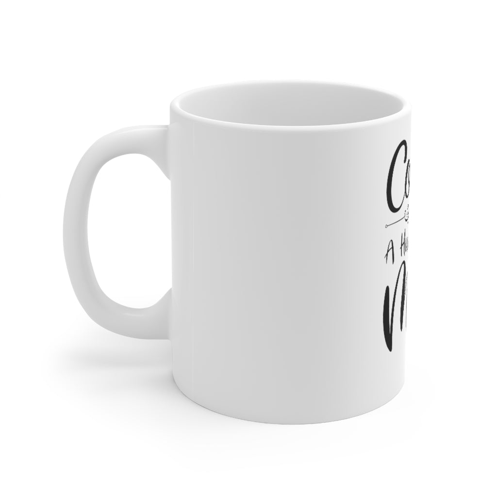Hug In A Mug Coffee Mug 11oz-Mug-Mugs Crazy