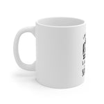 I am Living Proof That Roosters Aren't Coffee Mug 11oz-Mug-Mugs Crazy