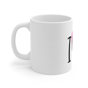 I Love You Coffee Mug 11oz-Mug-Mugs Crazy