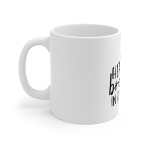 Heart Breaker In Training Coffee Mug 11oz-Mug-Mugs Crazy