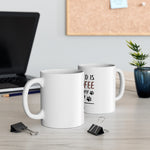 All I Need is Coffee and My Dog Mug 11oz-Mug-Mugs Crazy
