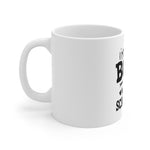 I'm Raising Boys Coffee Mug Mug 11oz-Mug-Mugs Crazy