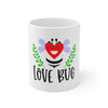 Love Bug Coffee Mug 11oz-Mug-Mugs Crazy