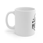 Liquid Patience Coffee Mug 11oz-Mug-Mugs Crazy