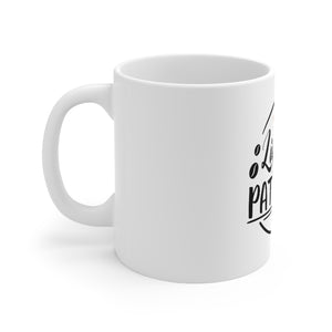Liquid Patience Coffee Mug 11oz-Mug-Mugs Crazy