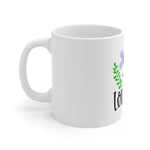 Love Bug Coffee Mug 11oz-Mug-Mugs Crazy
