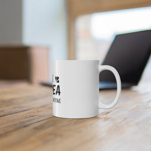 I Have No Idea Coffee Mug 11oz-Mug-Mugs Crazy