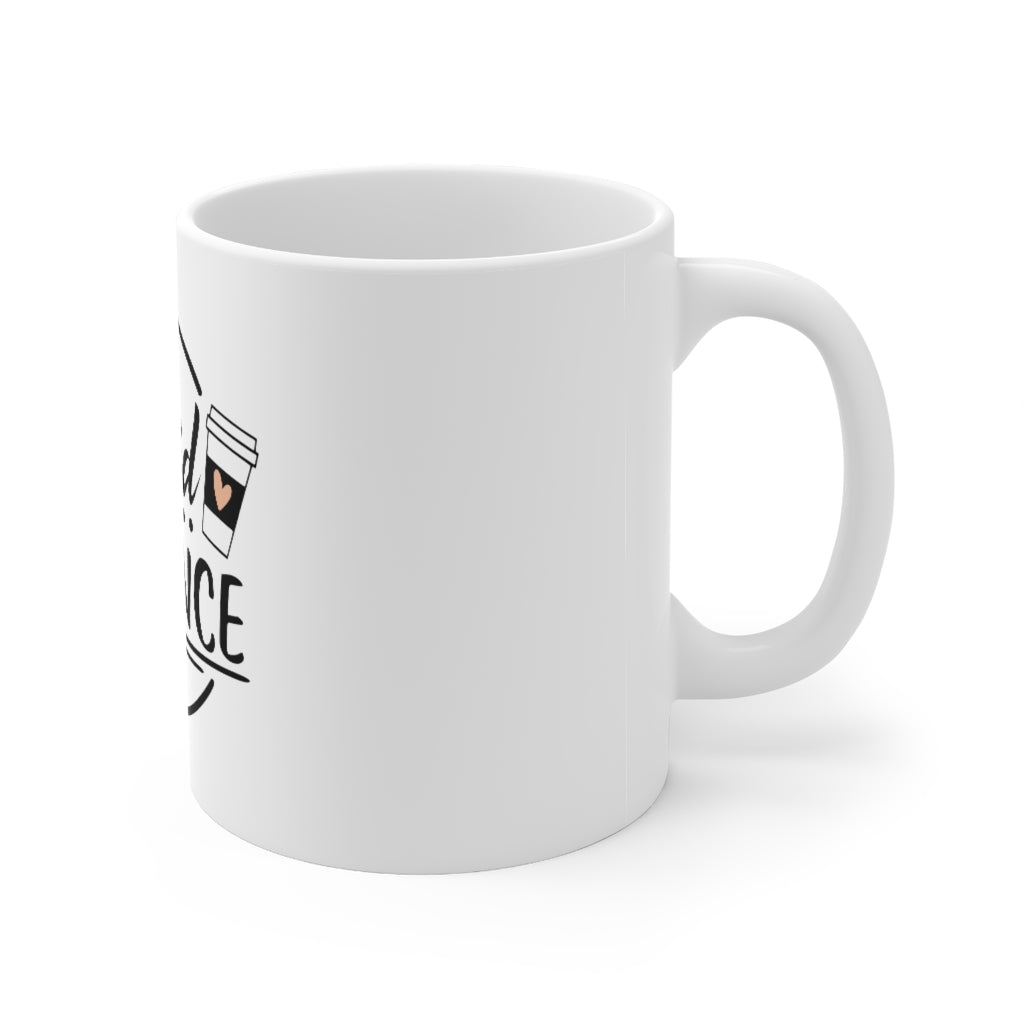 Liquid Patience Coffee Mug 11oz-Mug-Mugs Crazy