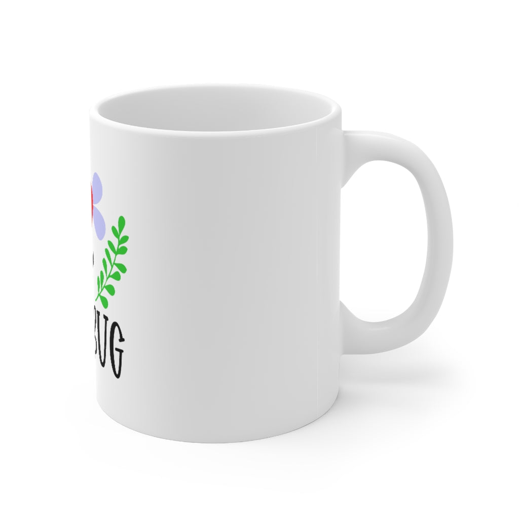 Love Bug Coffee Mug 11oz-Mug-Mugs Crazy