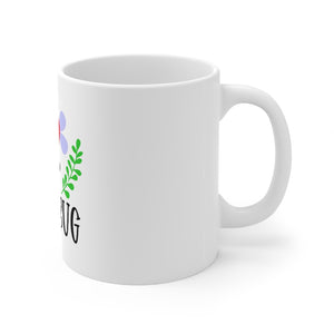 Love Bug Coffee Mug 11oz-Mug-Mugs Crazy