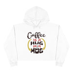 Crop Hoodie-Hoodie-Mugs Crazy