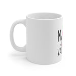 My First Valentine Coffee Mug 11oz-Mug-Mugs Crazy