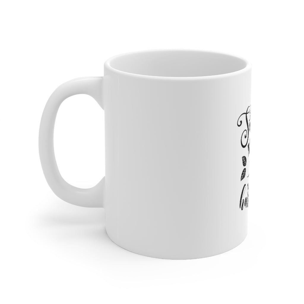 Sunshine and Hurricane Coffee Mug 11oz-Mug-Mugs Crazy