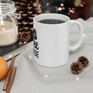 More Coffee Please Mug 11oz-Mug-Mugs Crazy
