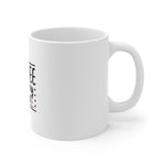 Coffee on My Mind Mug 11oz-Mug-Mugs Crazy