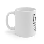 Family and Love Mug-Mug-Mugs Crazy