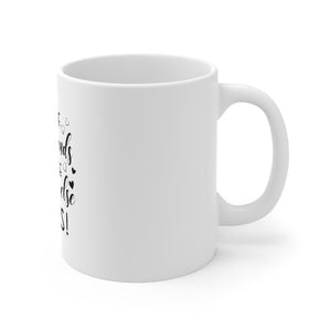 Best Friends Coffee Mug 11oz-Mug-Mugs Crazy