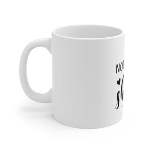 Slim Shady Coffee Mug 11oz-Mug-Mugs Crazy